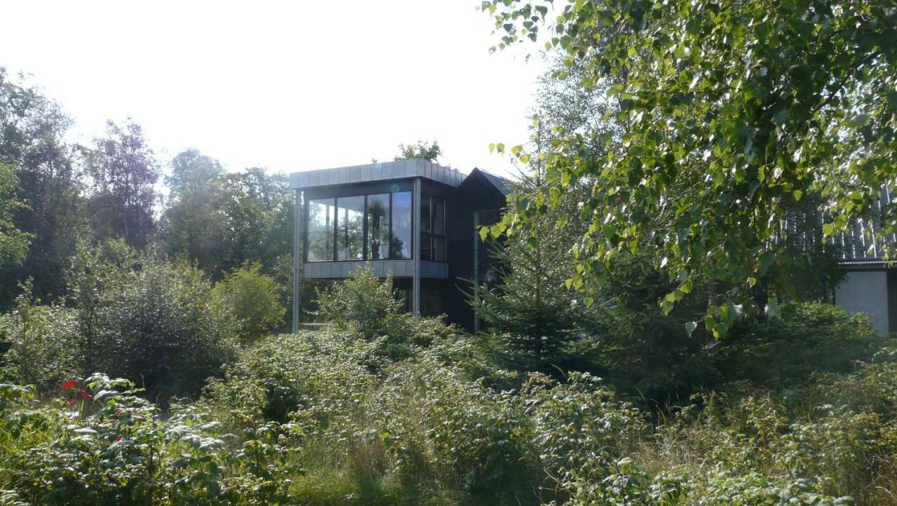 Lynggaard B&B Nibe 외부 사진