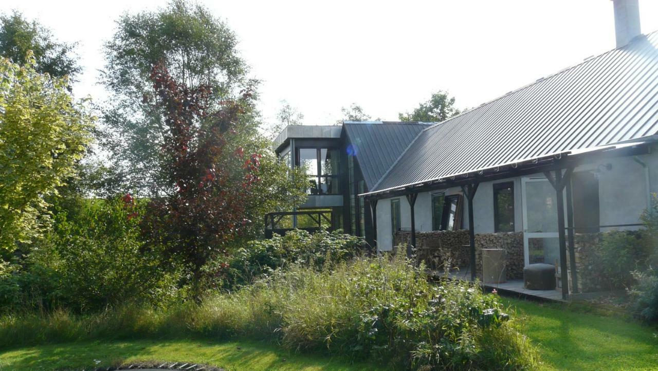 Lynggaard B&B Nibe 외부 사진