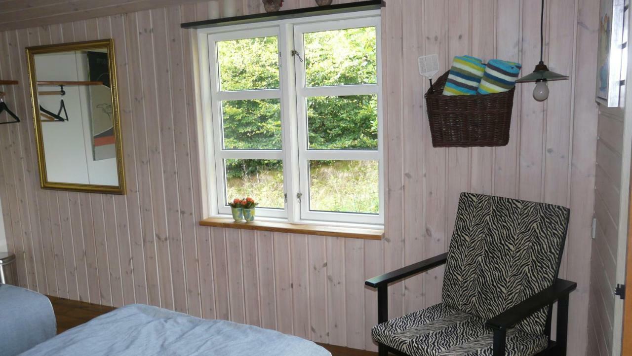 Lynggaard B&B Nibe 외부 사진