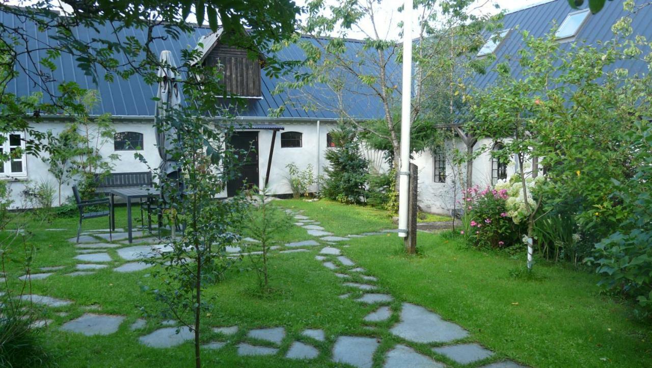Lynggaard B&B Nibe 외부 사진