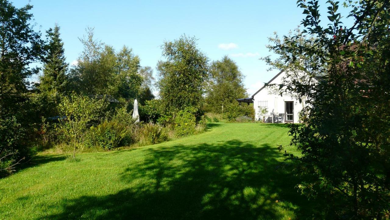 Lynggaard B&B Nibe 외부 사진