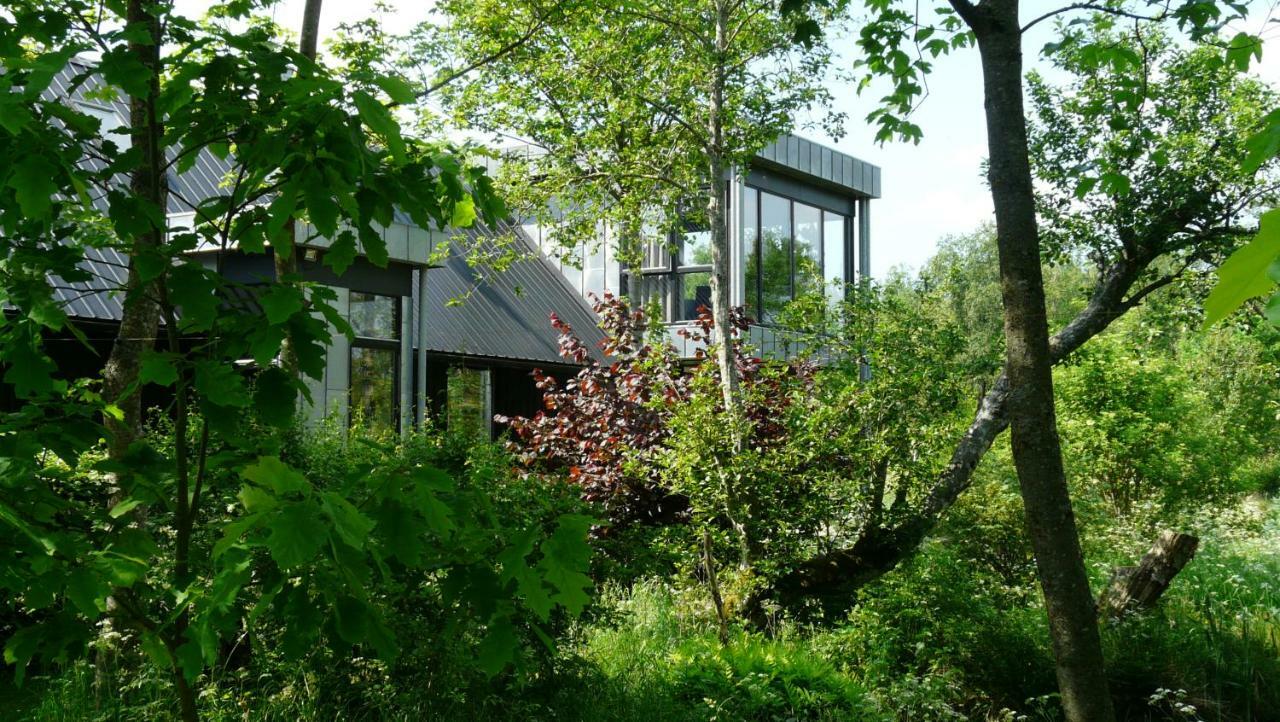 Lynggaard B&B Nibe 외부 사진