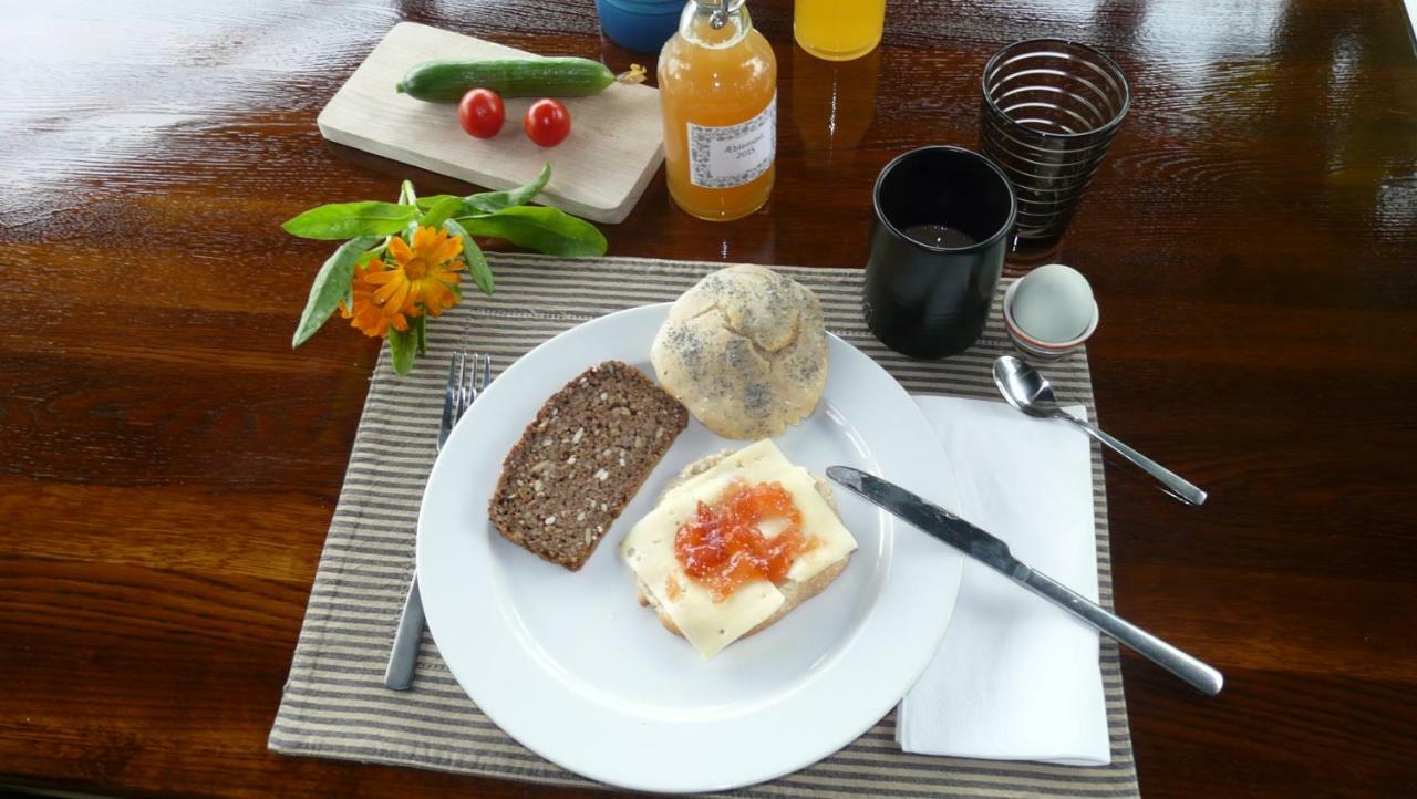 Lynggaard B&B Nibe 외부 사진